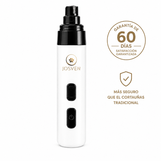 Josven™ Grooming Silencioso para Mascotas