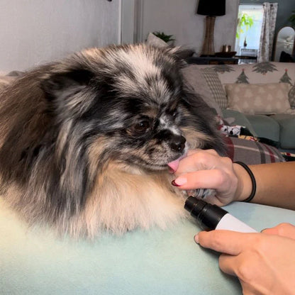 Josven™ Grooming Silencioso para Mascotas